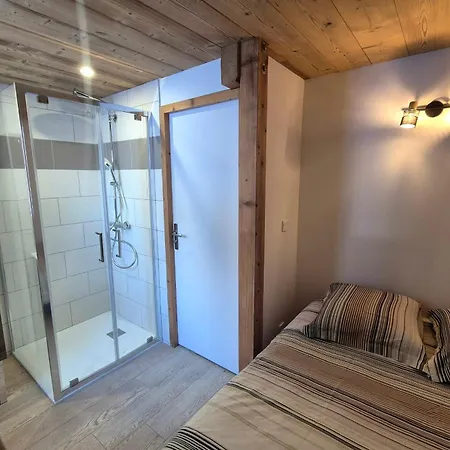 Magnifique Nordique A - Ideal Pour 6 Personnes Chalet La Feclaz