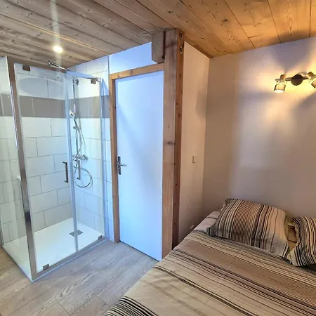 Magnifique Nordique A - Ideal Pour 6 Personnes La Feclaz