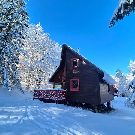 Chalet Magnifique Nordique A - Ideal Pour 6 Personnes