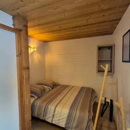 Magnifique Nordique A - Ideal Pour 6 Personnes Chalet La Feclaz