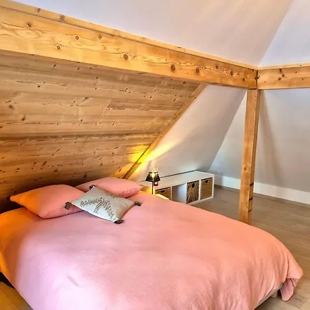 Magnifique Nordique A - Ideal Pour 6 Personnes * La Feclaz