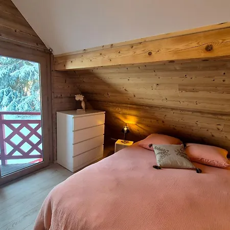 Chalet Magnifique Nordique A - Ideal Pour 6 Personnes La Feclaz