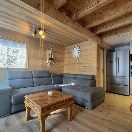 Chalet Magnifique Nordique A - Ideal Pour 6 Personnes