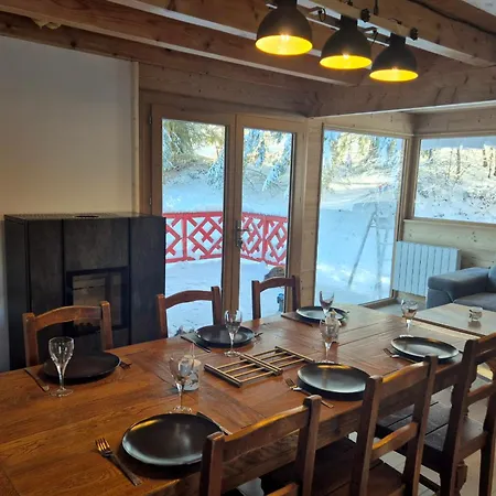 Magnifique Nordique A - Ideal Pour 6 Personnes Chalet *