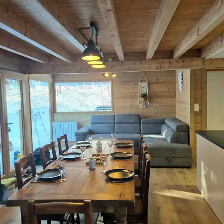 Chalet Magnifique Nordique A - Ideal Pour 6 Personnes *
