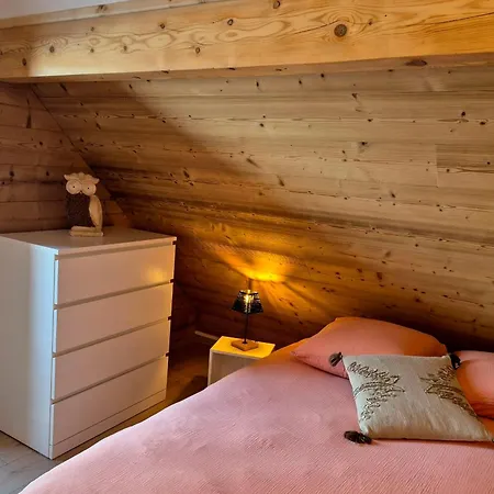 Magnifique Nordique A - Ideal Pour 6 Personnes La Feclaz