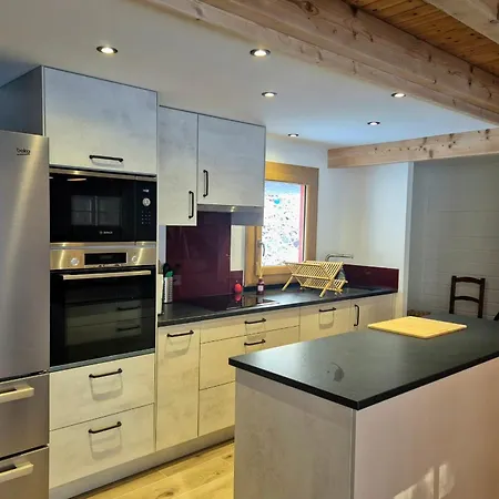 Chalet Magnifique Nordique A - Ideal Pour 6 Personnes *