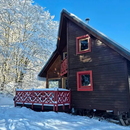 Magnifique Nordique A - Ideal Pour 6 Personnes Chalet La Feclaz