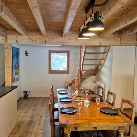 Magnifique Nordique A - Ideal Pour 6 Personnes *
