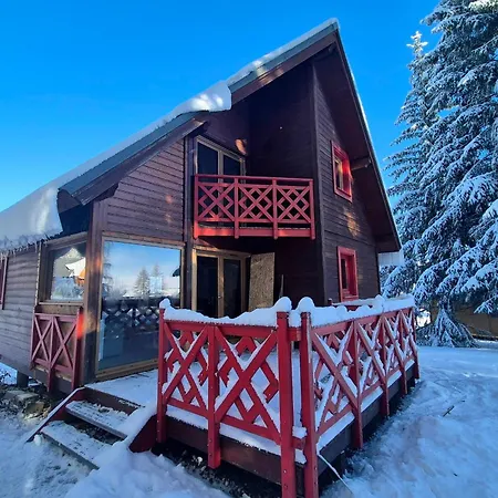 Magnifique Nordique A - Ideal Pour 6 Personnes La Feclaz