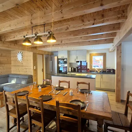 Magnifique Nordique A - Ideal Pour 6 Personnes Chalet *