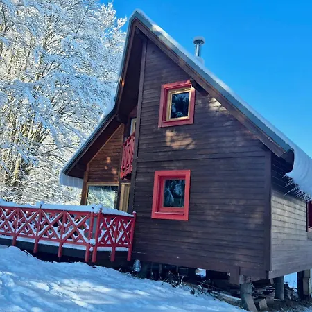 Chalet Magnifique Nordique A - Ideal Pour 6 Personnes
