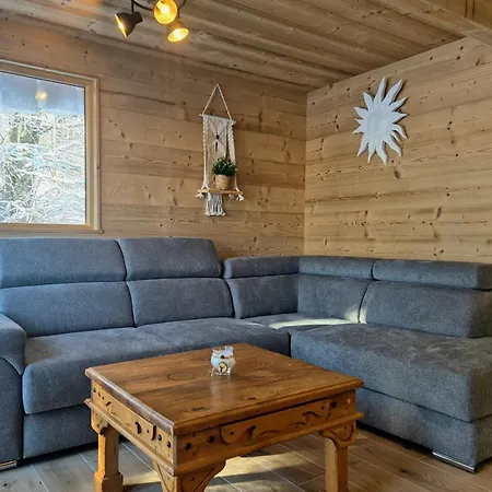 Magnifique Nordique A - Ideal Pour 6 Personnes * La Feclaz